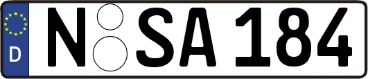 N-SA184