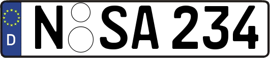 N-SA234
