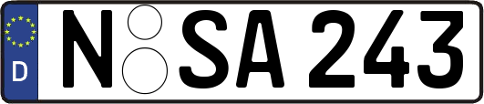 N-SA243