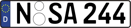 N-SA244