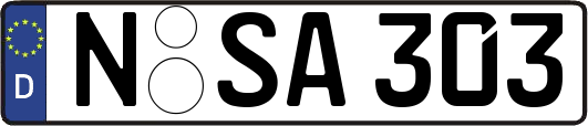 N-SA303