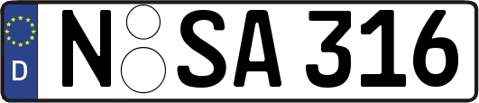 N-SA316