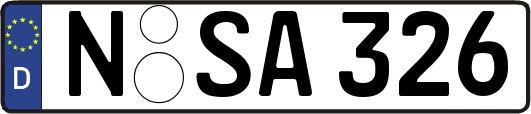 N-SA326