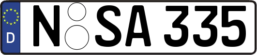 N-SA335