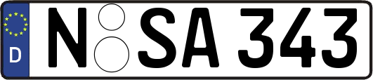 N-SA343