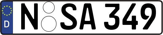 N-SA349