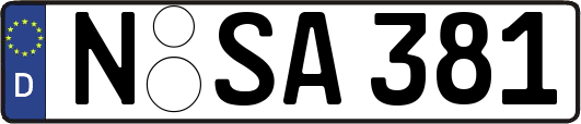N-SA381
