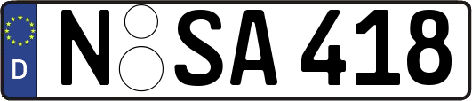 N-SA418