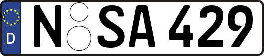 N-SA429