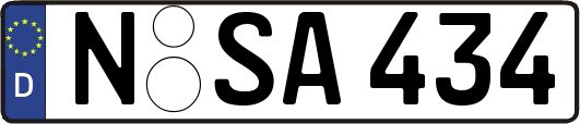 N-SA434