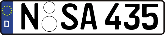 N-SA435