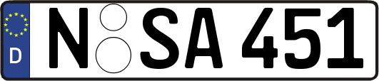 N-SA451