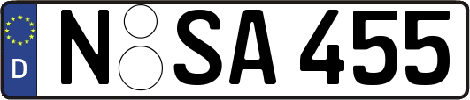 N-SA455