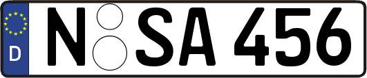 N-SA456