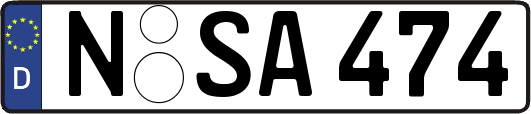 N-SA474