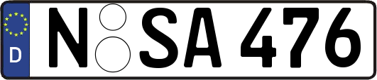 N-SA476