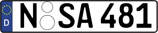 N-SA481