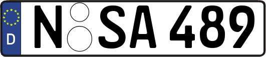N-SA489