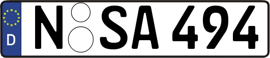 N-SA494