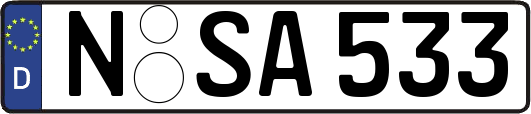 N-SA533