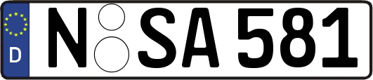 N-SA581
