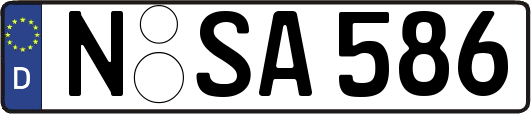 N-SA586