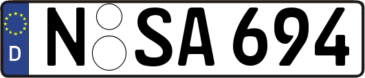 N-SA694