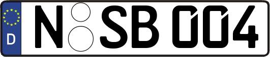 N-SB004