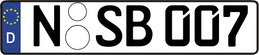 N-SB007