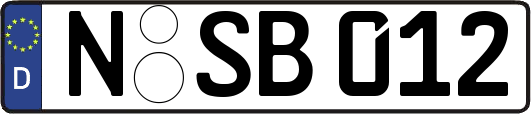 N-SB012