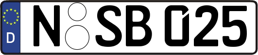 N-SB025