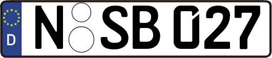 N-SB027