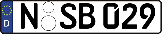 N-SB029
