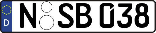 N-SB038