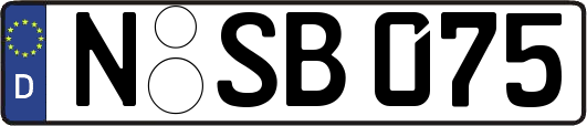 N-SB075