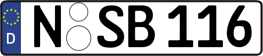 N-SB116