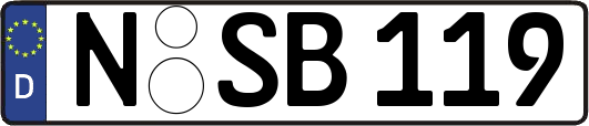 N-SB119