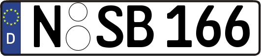 N-SB166