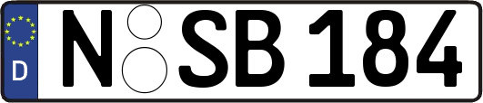 N-SB184