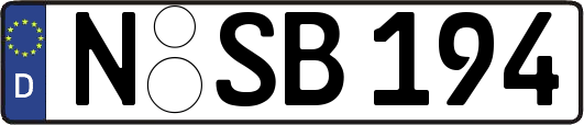 N-SB194