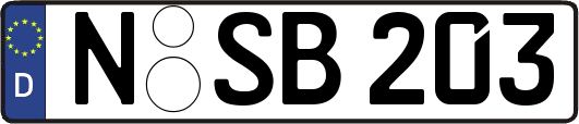 N-SB203