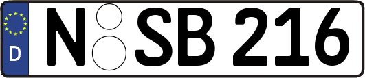 N-SB216