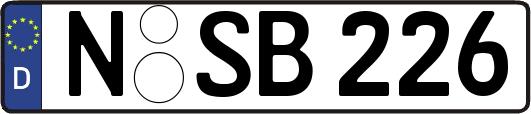 N-SB226