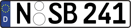 N-SB241