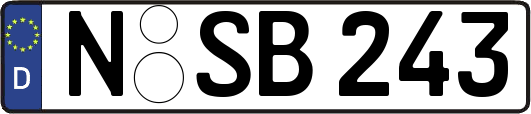 N-SB243