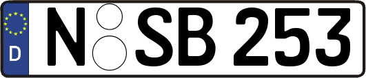 N-SB253
