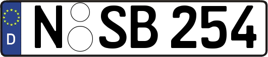 N-SB254