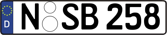 N-SB258