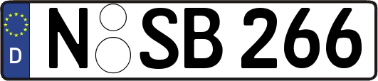 N-SB266