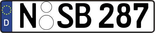 N-SB287